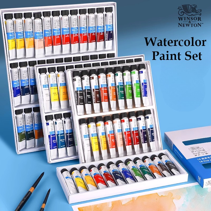 Correction Fluid White - Winsor & Newton 36 Renk Profesyonel