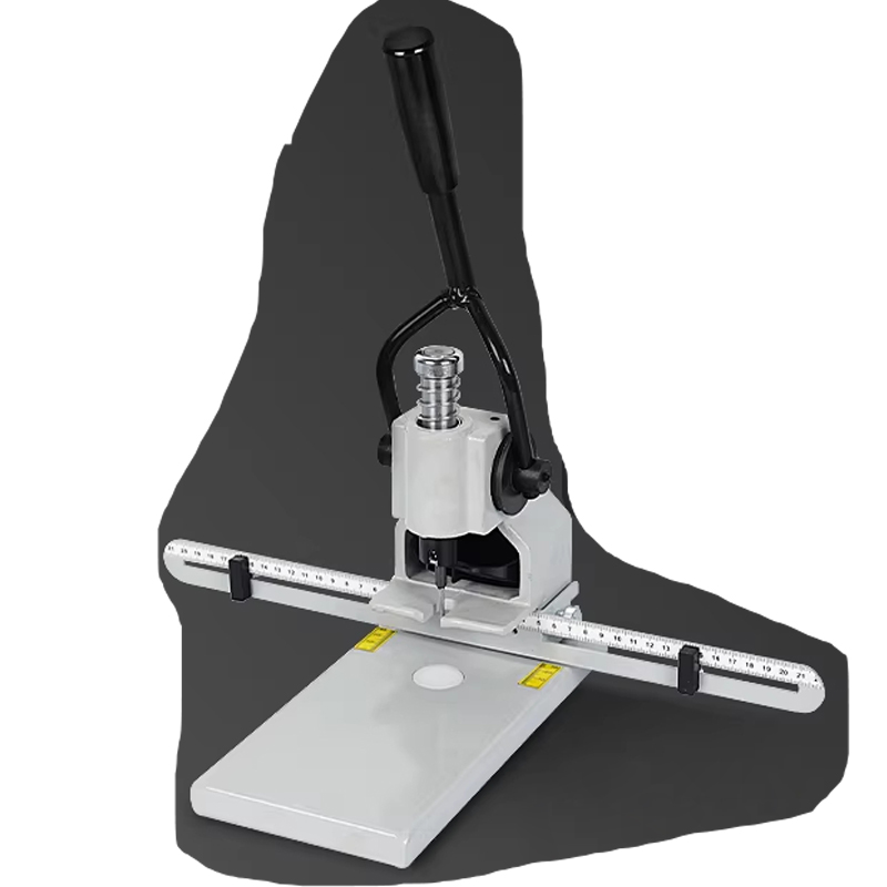 Paper Punch 3 Hole - Manuel Tek Delik Delme Makinesi Kağıt