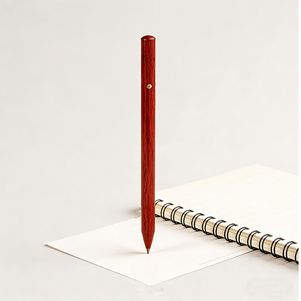 Stationery Office - Redwood Yazı Kalemi Hb Değiştirilebilir Uç
