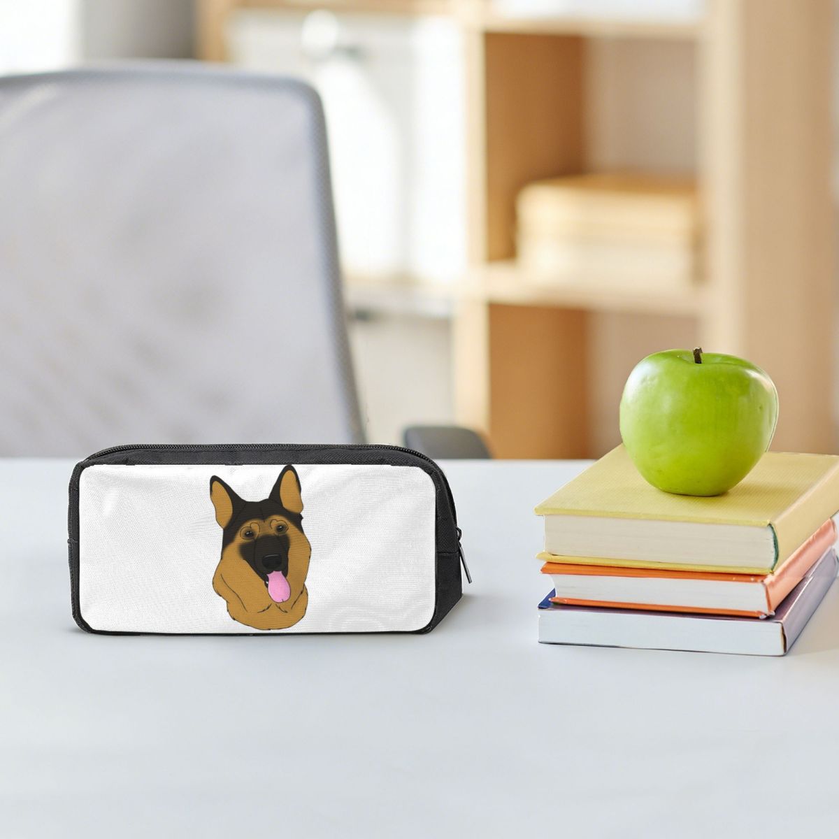 Tan Stationery & Office Supply - Alman Çoban Köpeği - Öğrenci Okul