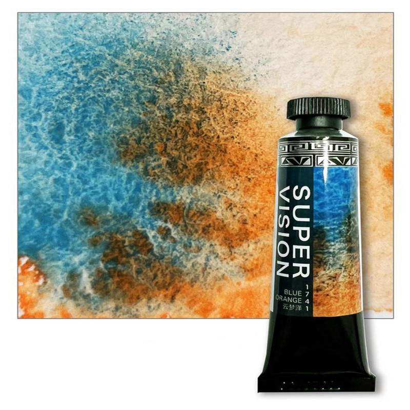 Correction Fluid White - Yeni süper görüş katmanlı suluboya boya