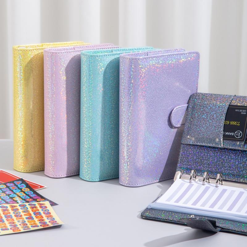 Planner Weekly Budget - Yumuşak Deri Ciltli Bütçe Planlayıcı Nakit