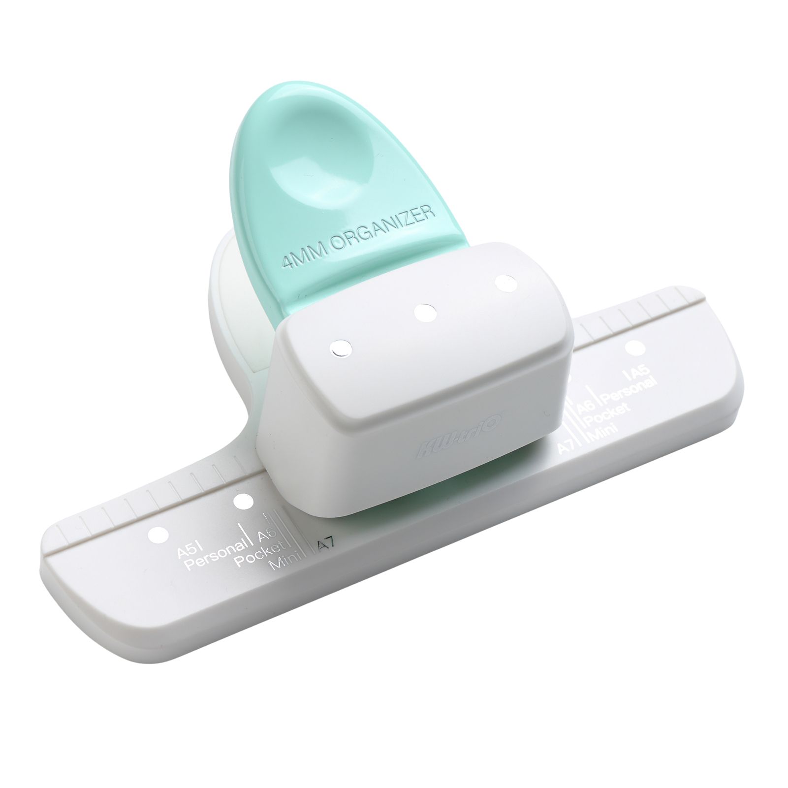 Paper Punch 3 Hole - Yeni 4mm Delik Açıcı Günlük Planlayıcı