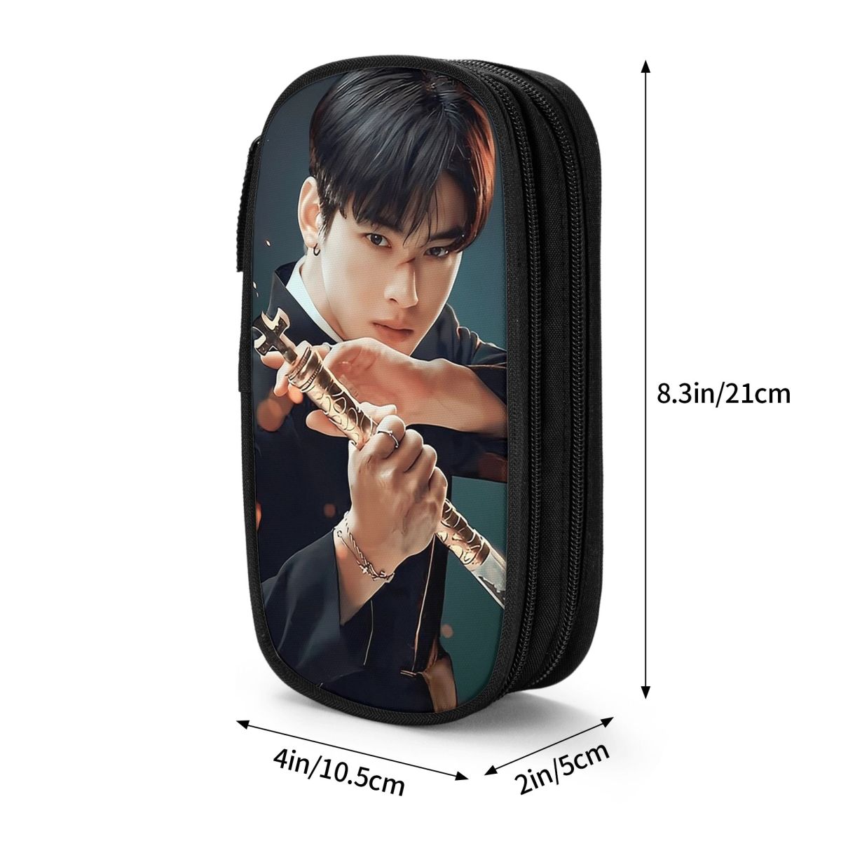 Cha Eunwoo Kalem Kutusu Erkek  - Stationery And Office Supply Chain incelemesi ve fiyatı