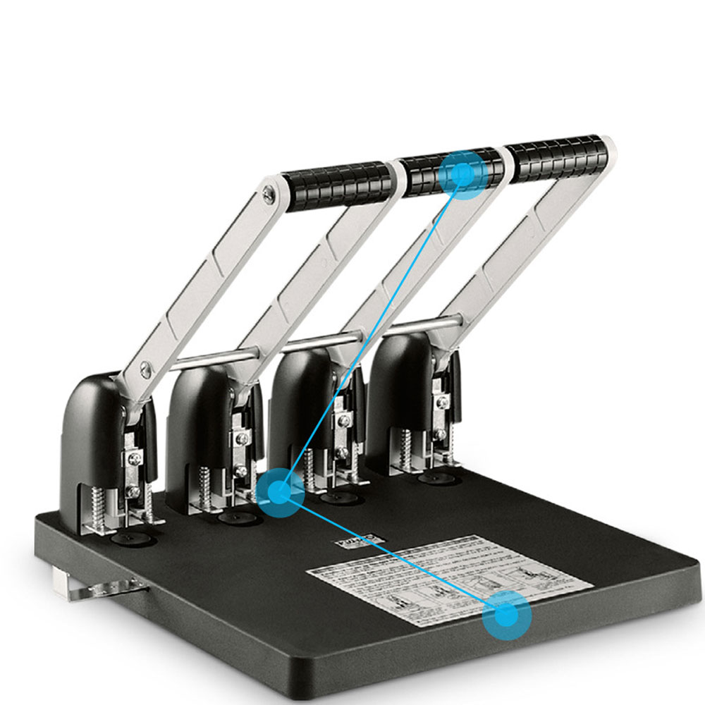 Kağıt Delgeç Ağır Hizmet Tipi  - Paper Punch 3 Hole incelemesi ve fiyatı