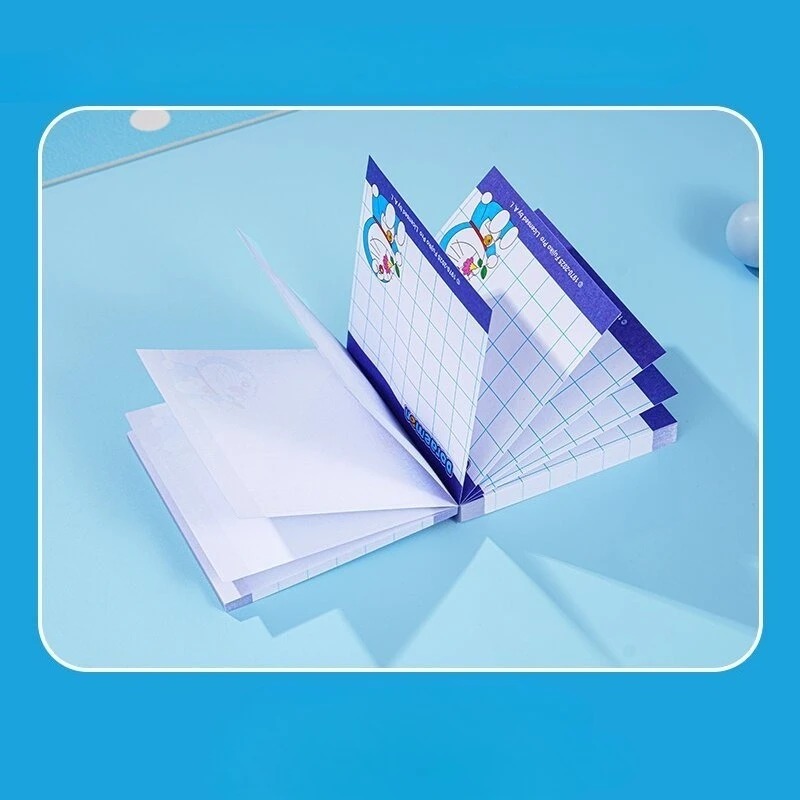 4 adet Doraemons Yapışkan Notl - Stationery Supplier incelemesi ve fiyatı