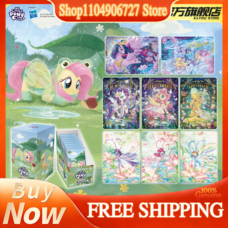 Yeni Gelen Kayou My Little Pon - Cardstock Paper Pack incelemesi ve fiyatı