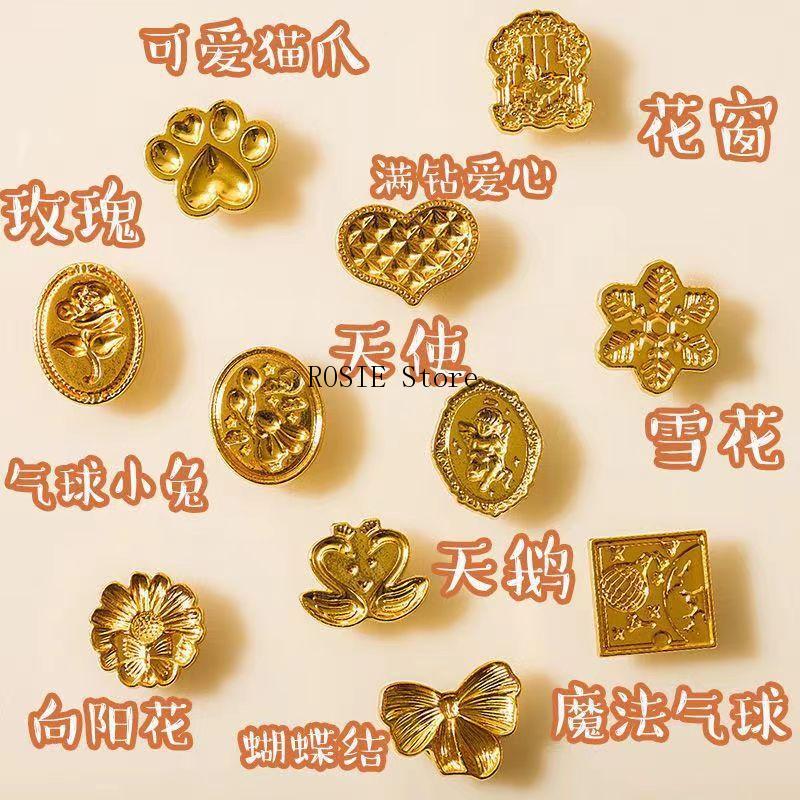 3D Metal mühür mumu damga Retr - Wax Seal Stamp Kit incelemesi ve fiyatı