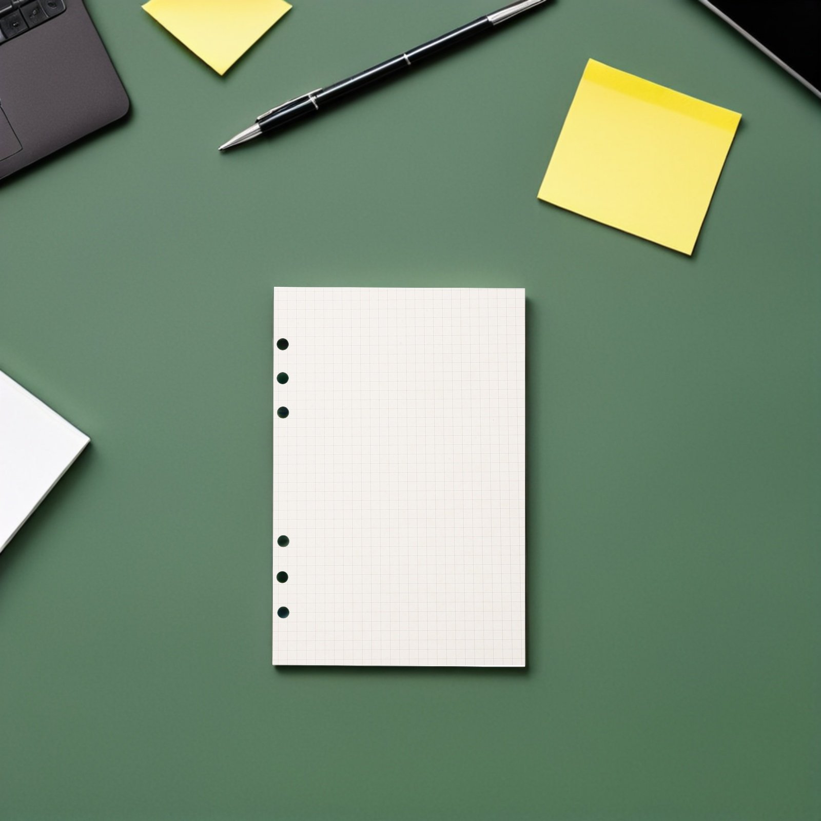 225 Adet A5 6 Delikli Planlayı - Planner Weekly Budget incelemesi ve fiyatı
