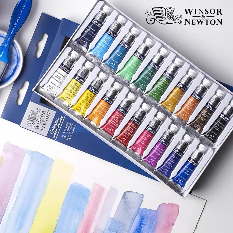 Winsor & Newton Cotman suluboy - Correction Fluid White incelemesi ve fiyatı