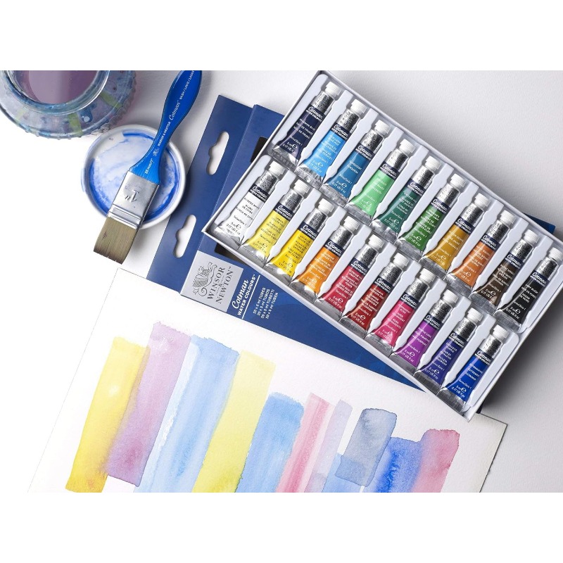 Winsor & Newton Cotman suluboy - Correction Fluid White incelemesi ve fiyatı