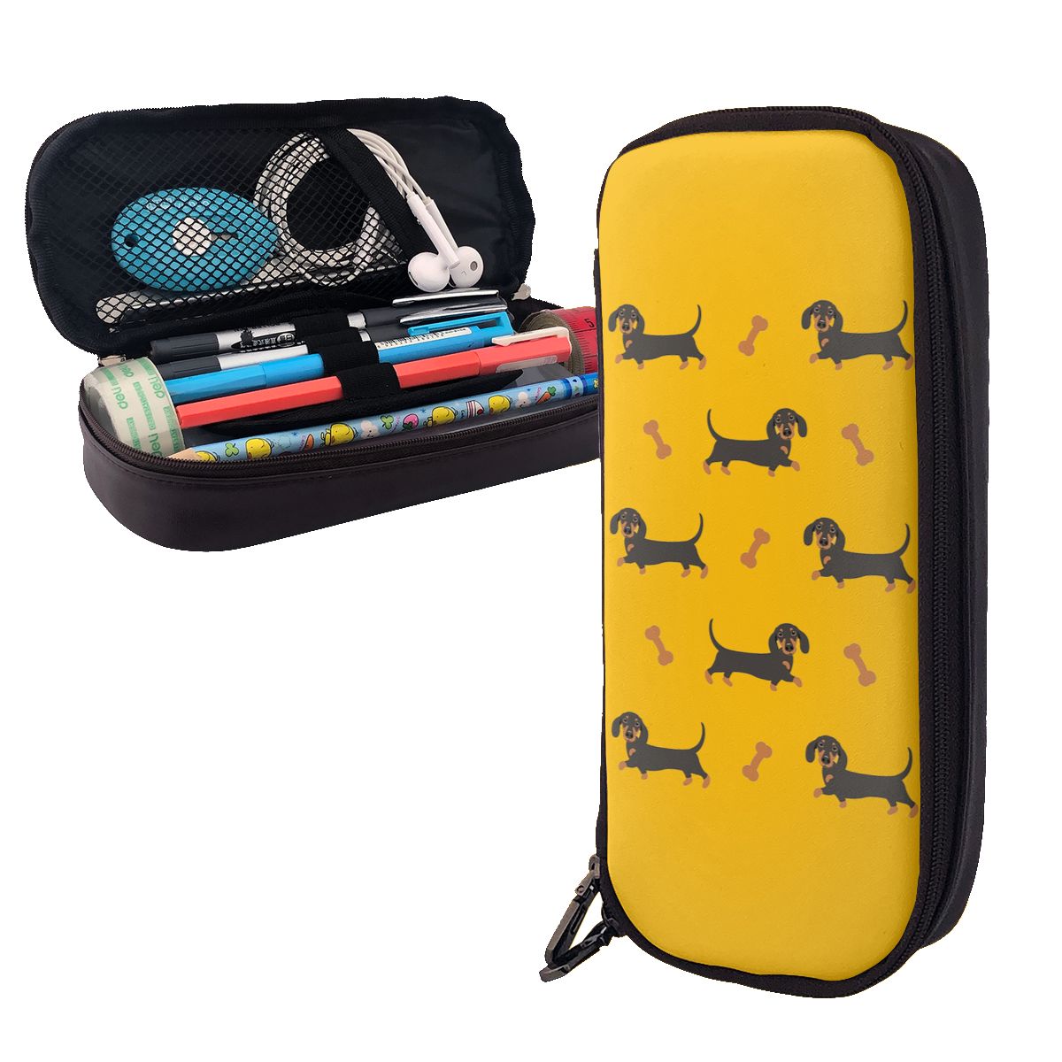 Siyah ve ten rengi Dachshund s - Tan Stationery & Office Supply incelemesi ve fiyatı