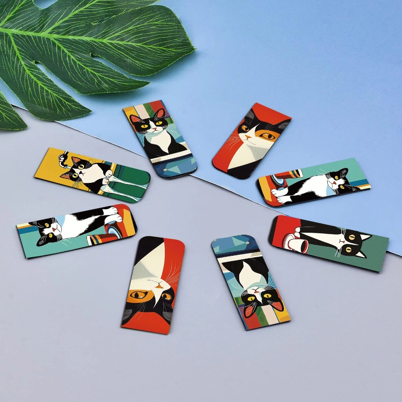 5 adet basit ve eğlenceli kedi - Office Supply Office Stationery Items incelemesi ve fiyatı
