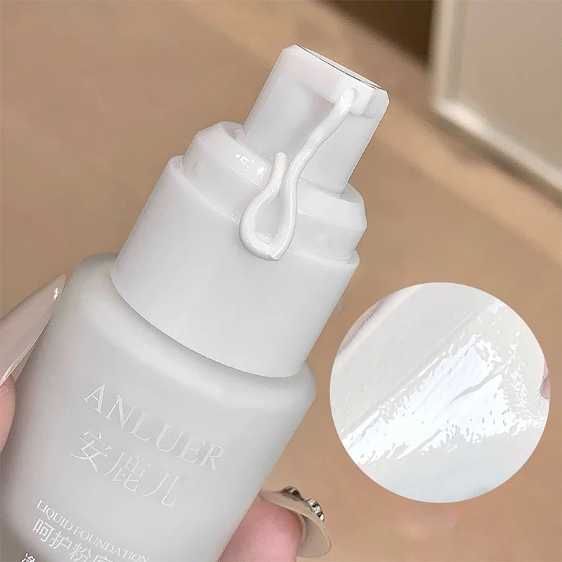 Mat Beyaz Likit Fondöten Makya - Correction Fluid White incelemesi ve fiyatı