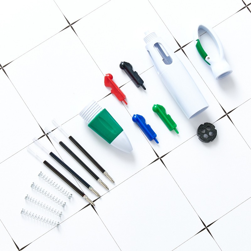 1 adet jel kalem 4 renk mürekk - Stationery And Office Supply Chain incelemesi ve fiyatı