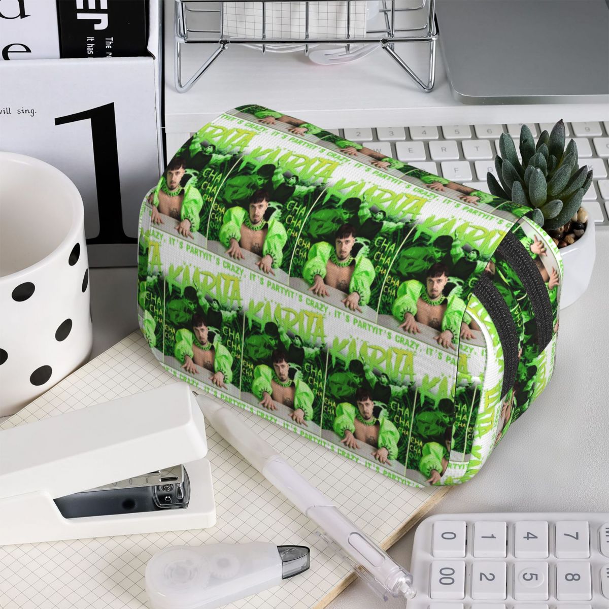Kaarija Cha Cha Cha Eurovision - Stationery And Office Supply Chain incelemesi ve fiyatı
