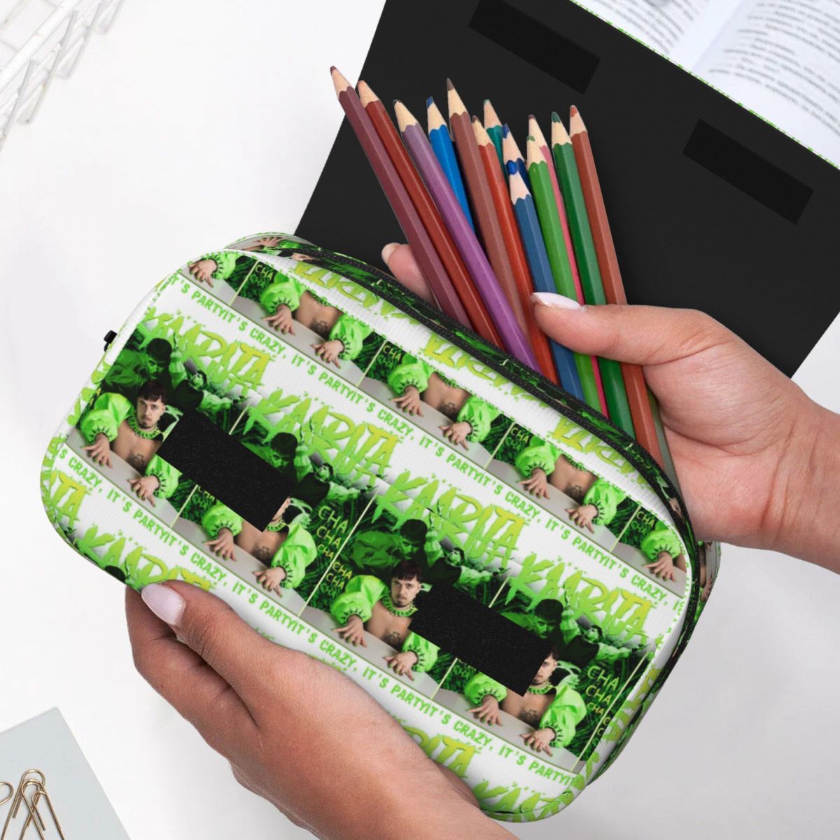 Kaarija Cha Cha Cha Eurovision - Stationery And Office Supply Chain incelemesi ve fiyatı