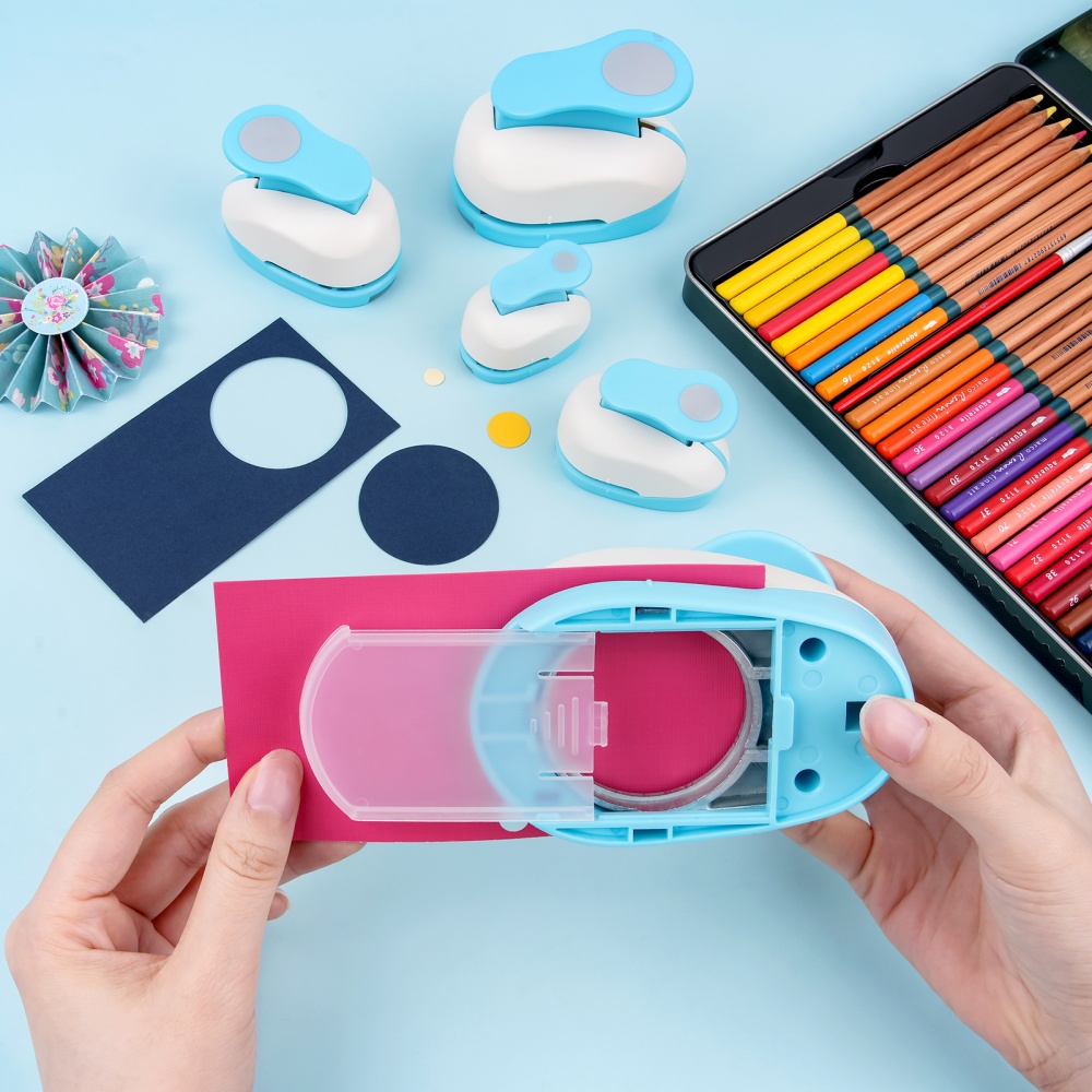 El İşi İçin Daire Kesici Delge - Paper Punch 3 Hole incelemesi ve fiyatı