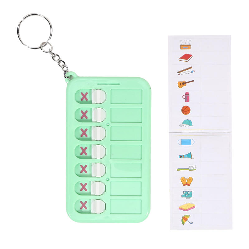 Çocuk Öz Disiplin Kontrol List - Stationery And Office Supply Chain incelemesi ve fiyatı