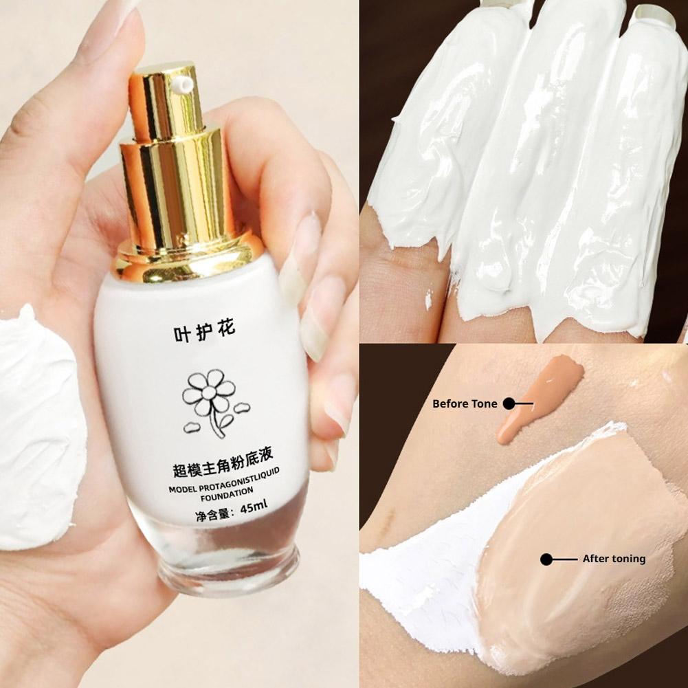 Beyaz likit fondöten Uzun Ömür - Correction Fluid White incelemesi ve fiyatı