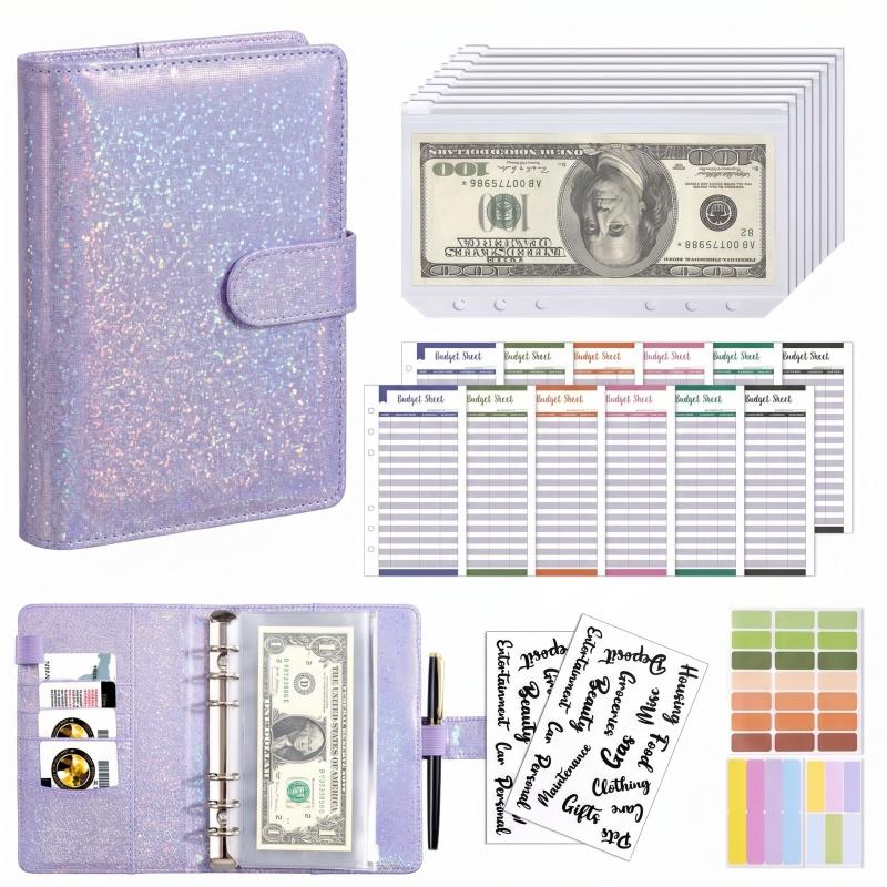 A6 PU Deri Bütçe Planlayıcısı  - Planner Weekly Budget incelemesi ve fiyatı