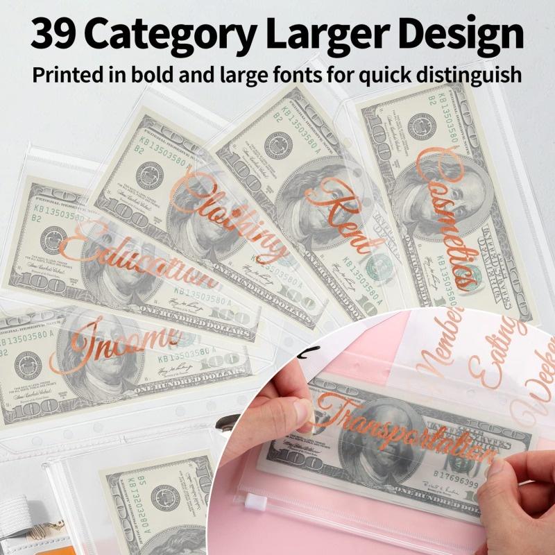 A6 PU Deri Bütçe Planlayıcısı  - Planner Weekly Budget incelemesi ve fiyatı