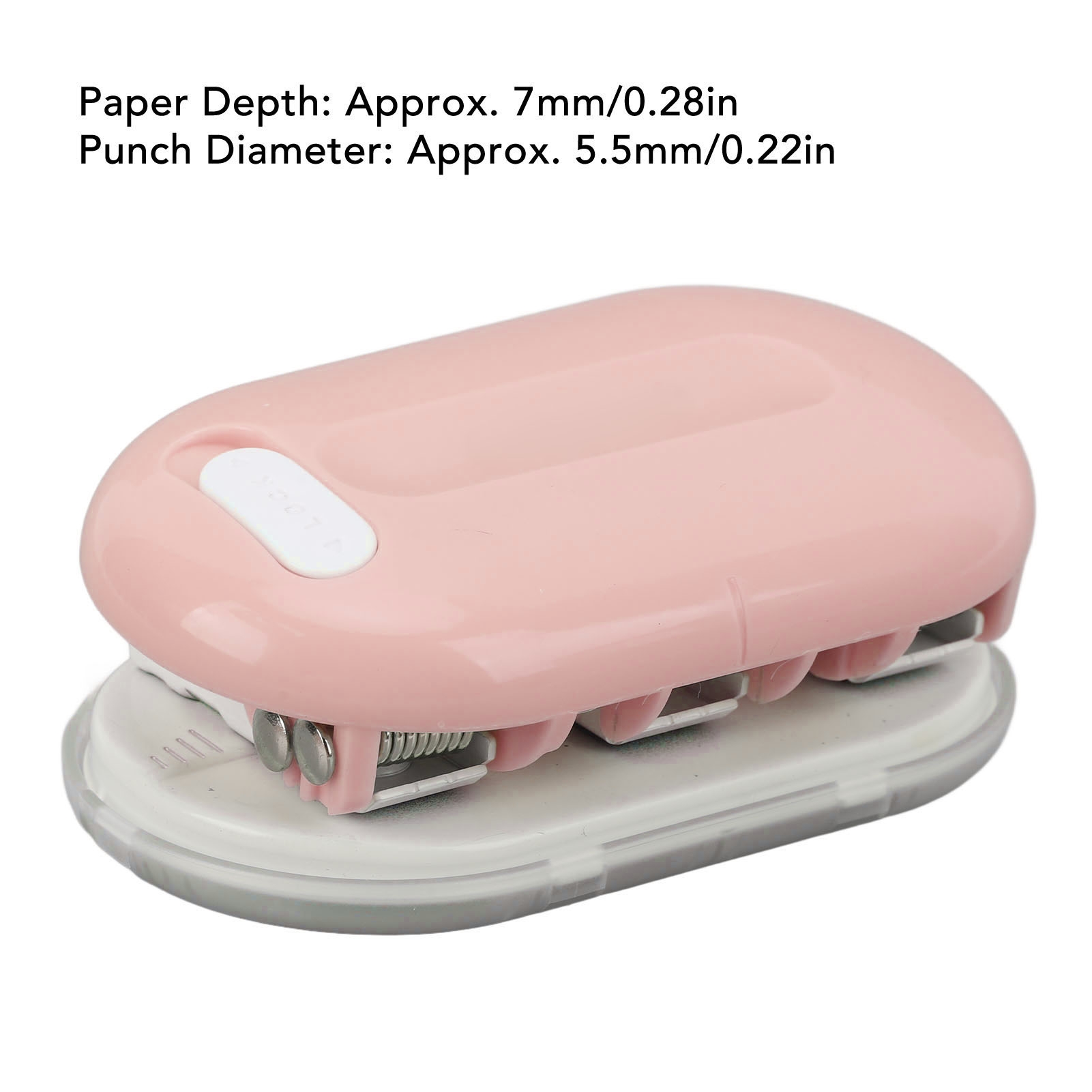 3 Delikli Delgeç DIY Mini El T - Paper Punch 3 Hole incelemesi ve fiyatı