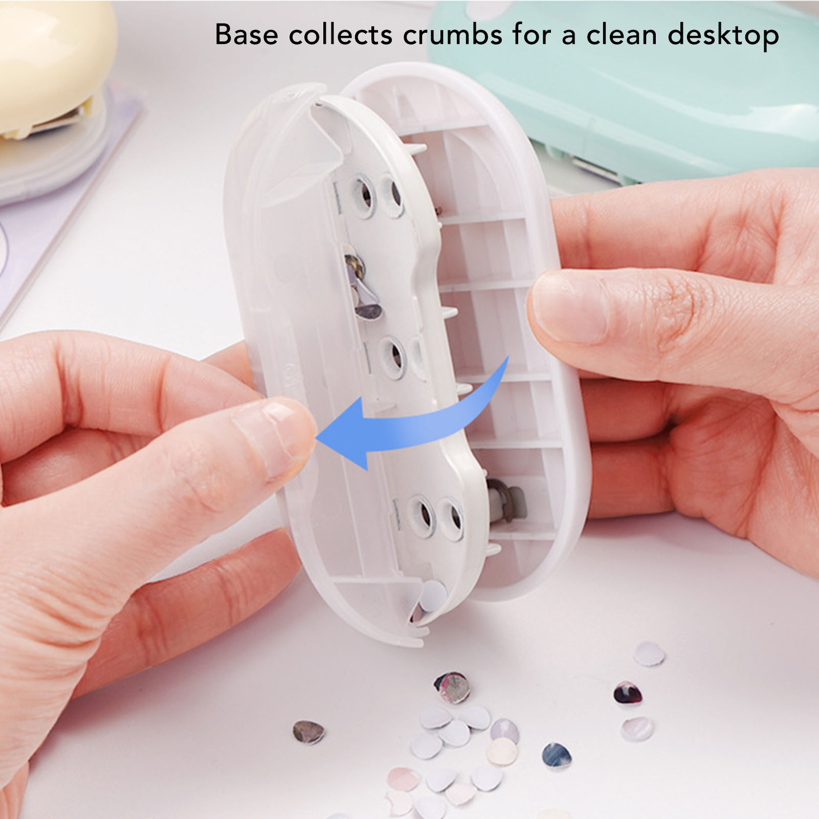 3 Delikli Delgeç DIY Mini El T - Paper Punch 3 Hole incelemesi ve fiyatı