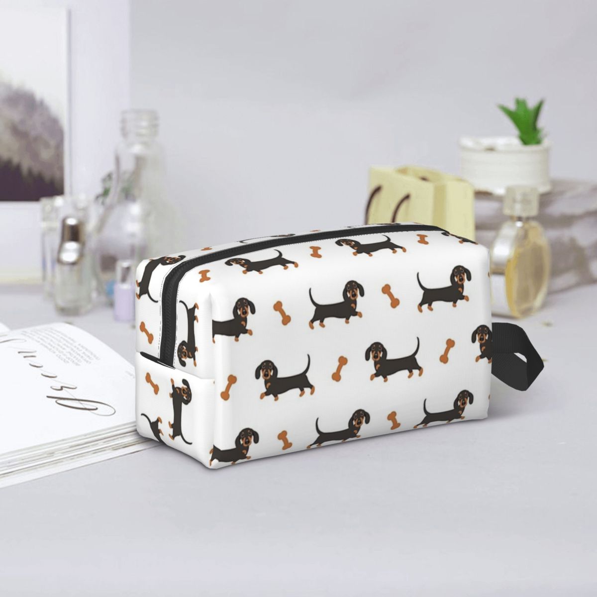 Siyah ve ten rengi Dachshund s - Tan Stationery & Office Supply incelemesi ve fiyatı
