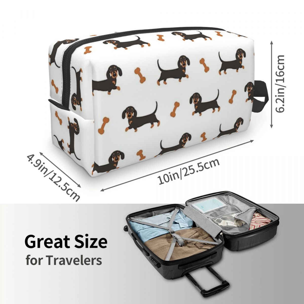 Siyah ve ten rengi Dachshund s - Tan Stationery & Office Supply incelemesi ve fiyatı