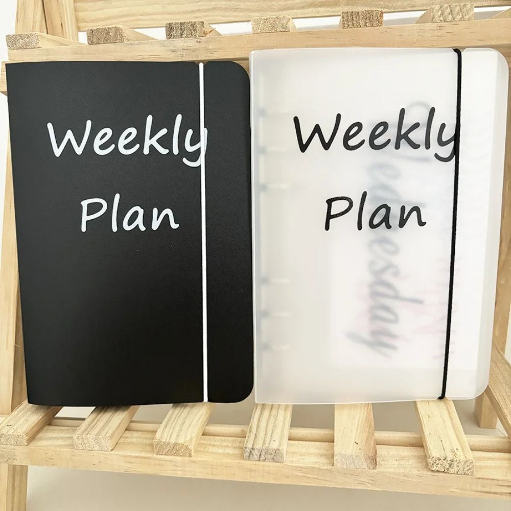 Planlayıcı A6 Boyutu Gevşek Ya - Planner Weekly Budget incelemesi ve fiyatı