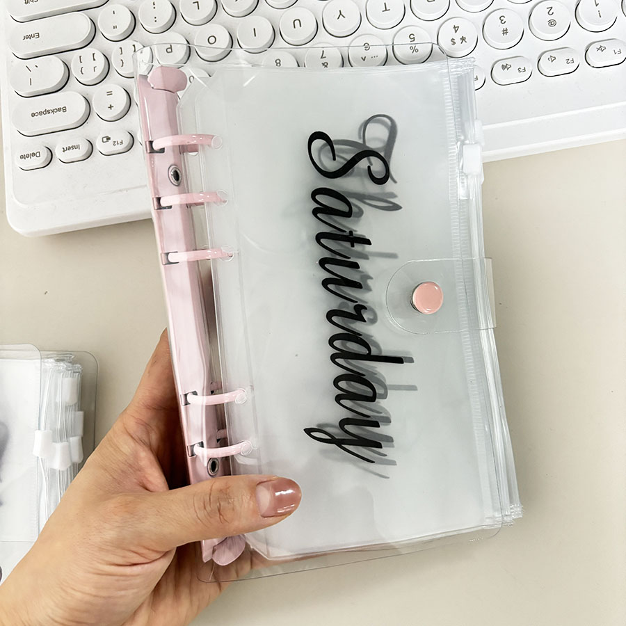 SKYSONIC 1 Takım A6 Macarone B - Planner Weekly Budget incelemesi ve fiyatı