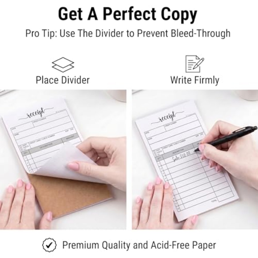 Küçük Butik İşletmeler İçin Ka - Carbon Copy Book incelemesi ve fiyatı