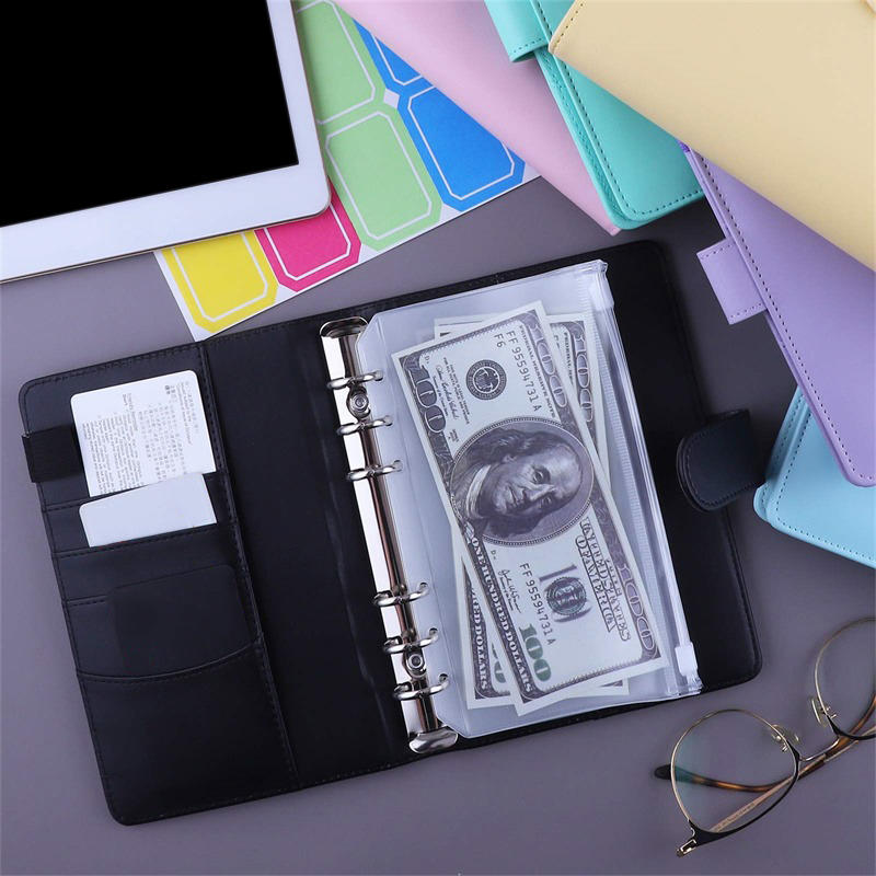 12 Parça Nakit Zarflı A6 Bütçe - Planner Weekly Budget incelemesi ve fiyatı