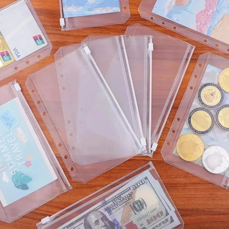 6/12/18 adet A6 A7 6 Delikli F - Planner Weekly Budget incelemesi ve fiyatı