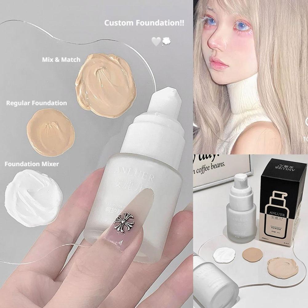 Mat Beyaz Likit Fondöten, Su G - Correction Fluid White incelemesi ve fiyatı