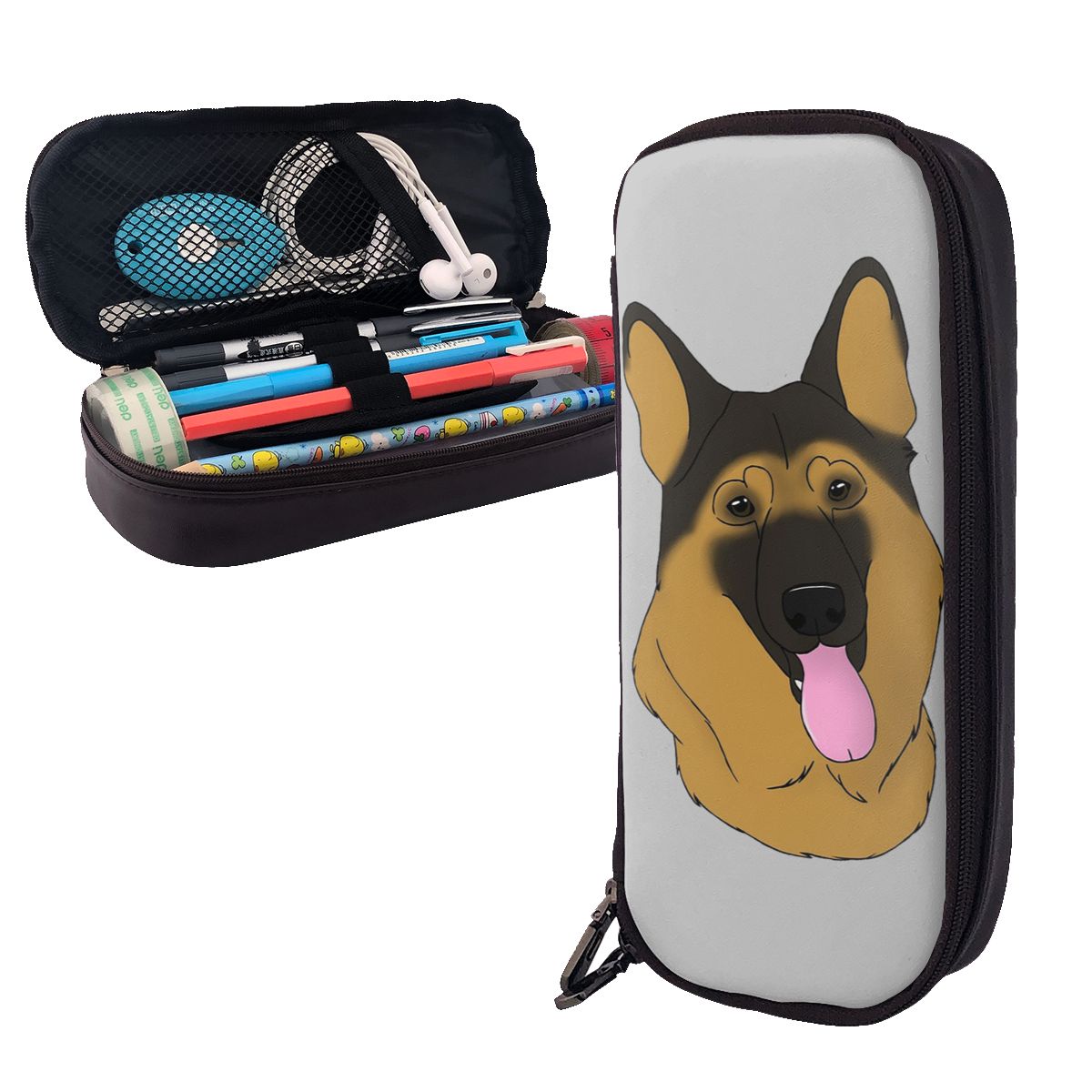 Alman Çoban Köpeği - Siyah ve  - Tan Stationery & Office Supply incelemesi ve fiyatı