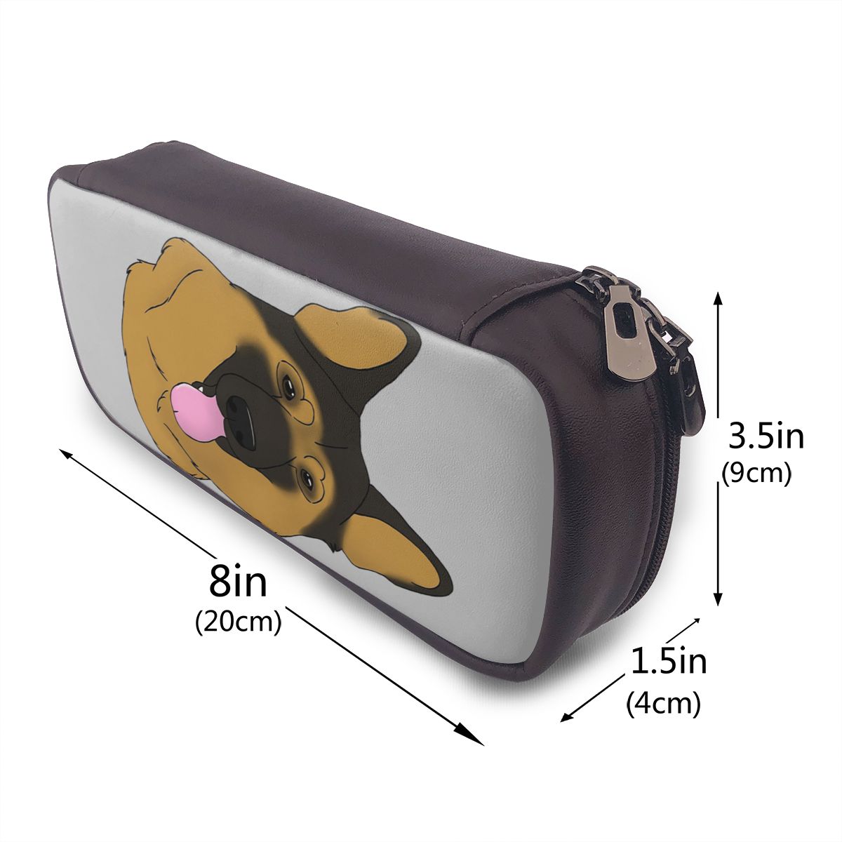 Alman Çoban Köpeği - Siyah ve  - Tan Stationery & Office Supply incelemesi ve fiyatı