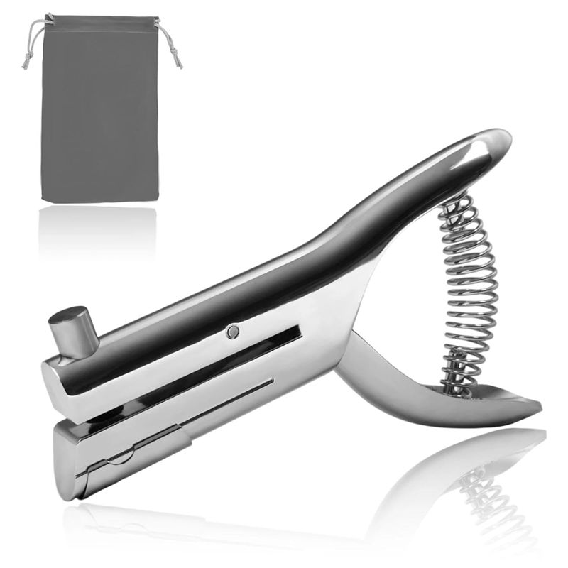 Üstün Derin Boğazlı Ağır Hizme - Paper Punch 3 Hole incelemesi ve fiyatı