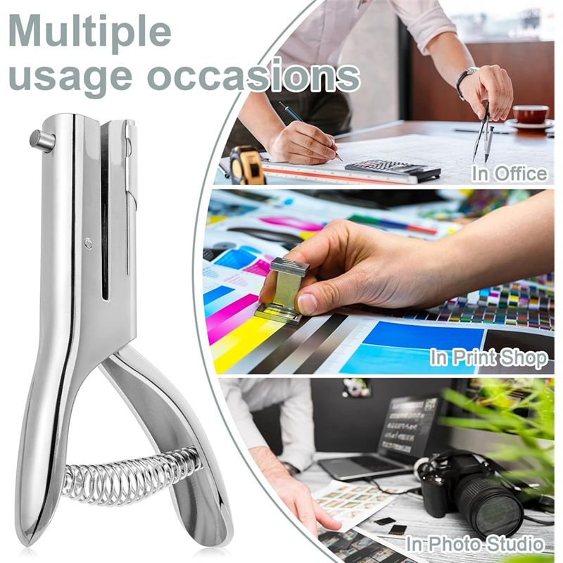 Üstün Derin Boğazlı Ağır Hizme - Paper Punch 3 Hole incelemesi ve fiyatı