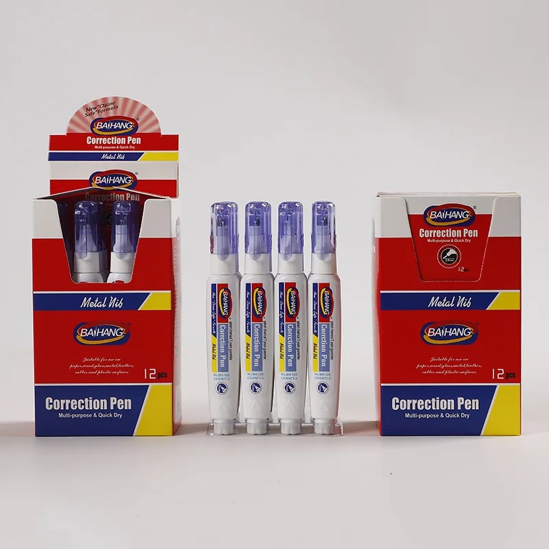 Hızlı Kuruyan Düzeltme Sıvısı  - Correction Fluid White incelemesi ve fiyatı