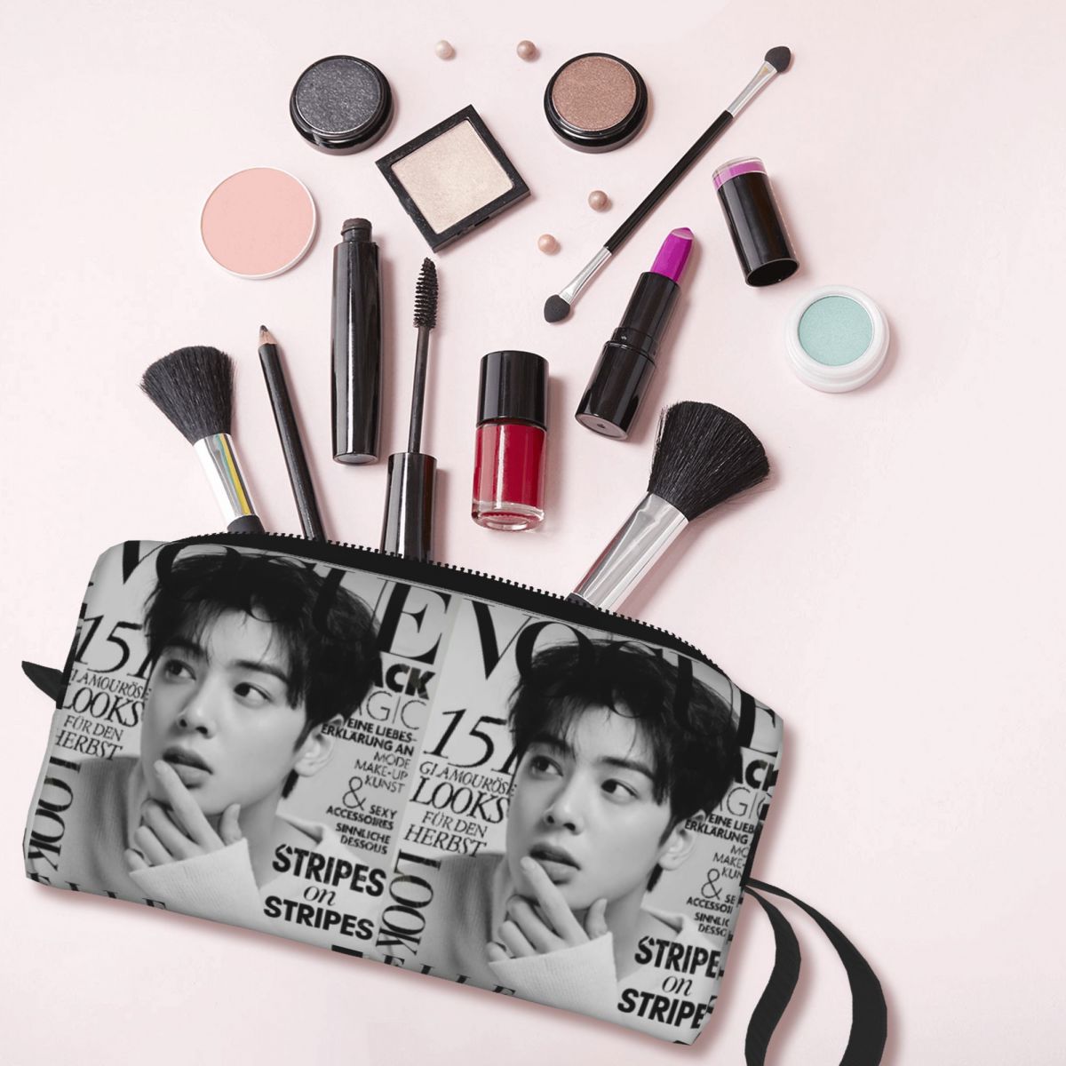 Cha EunWoo Kpop Astro Öğrencil - Stationery And Office Supply Chain incelemesi ve fiyatı