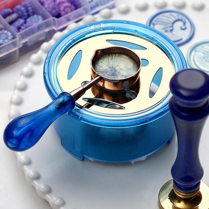 Sızdırmazlık Balmumu Kiti Sızd - Wax Seal Stamp Kit incelemesi ve fiyatı