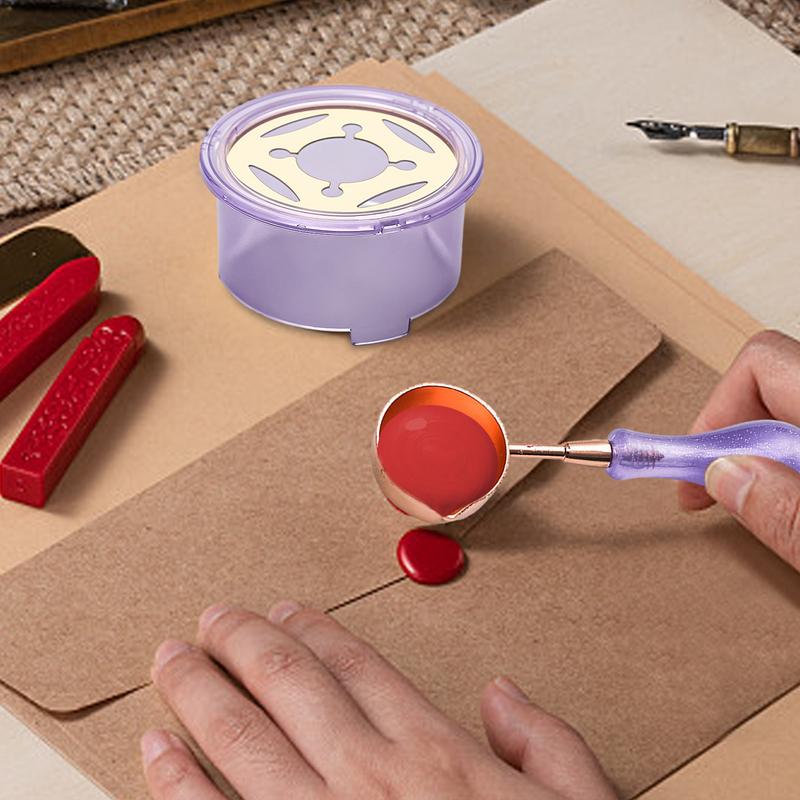 Sızdırmazlık Balmumu Kiti Sızd - Wax Seal Stamp Kit incelemesi ve fiyatı