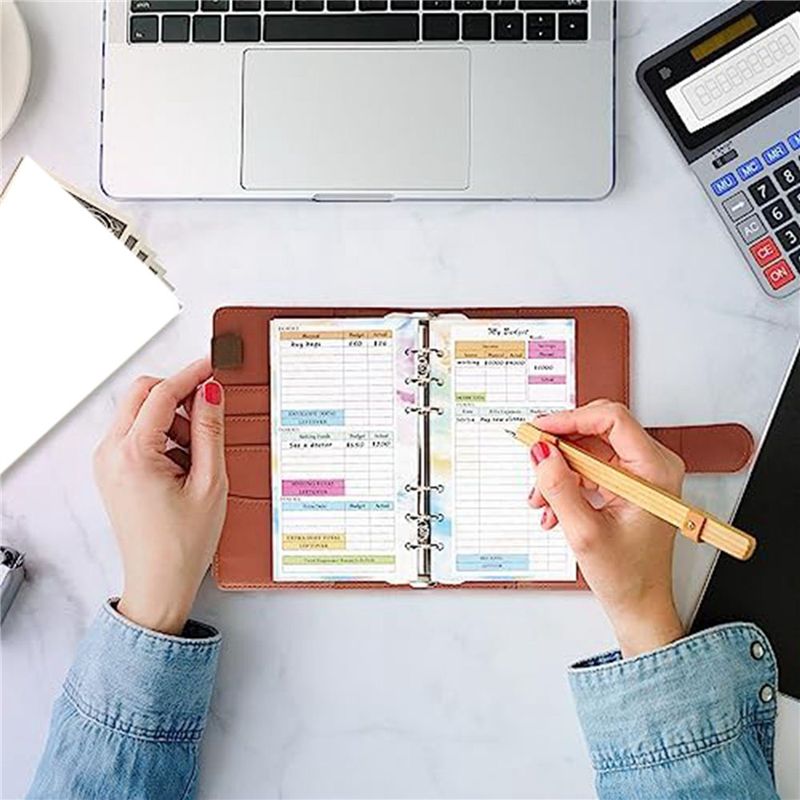 N36R-2 Set A6 Bütçe Planlayıcı - Planner Weekly Budget incelemesi ve fiyatı