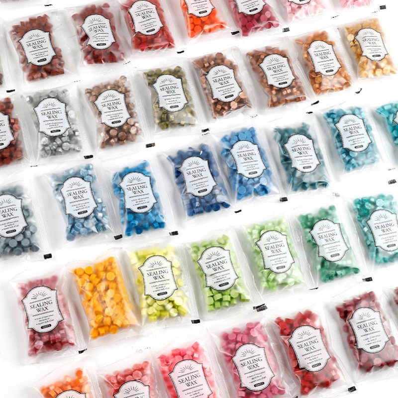 100 Adet Vintage Mum Mührü, Pu - Wax Seal Stamp Kit incelemesi ve fiyatı