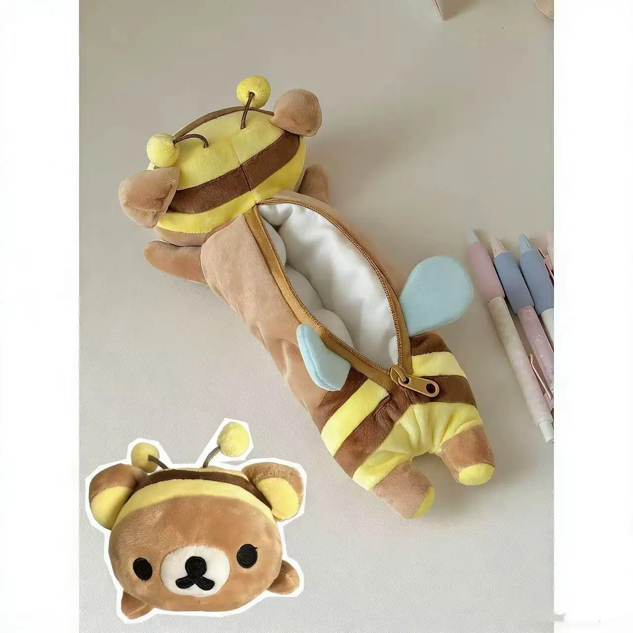 Çizgi Film Bal Arısı Rilakkuma - Stationery Supplier incelemesi ve fiyatı